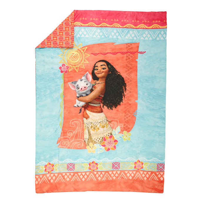 Disney Moana Toddler Bedding Set & Reviews Wayfair